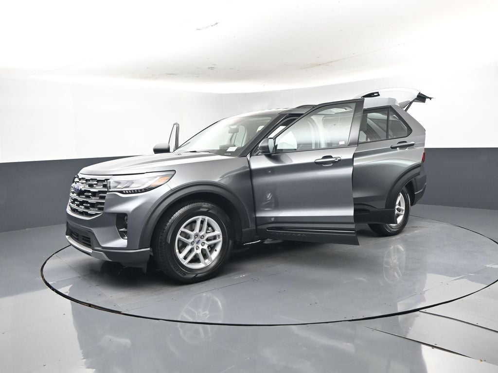 2026 Ford Explorer Active 200A