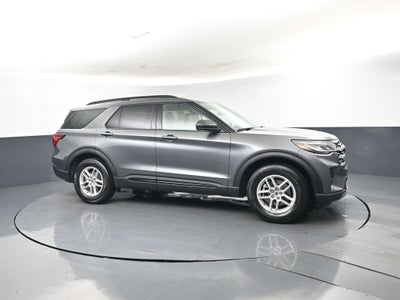 2026 Ford Explorer Active 200A