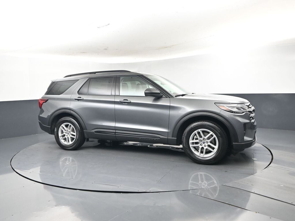 2026 Ford Explorer Active 200A