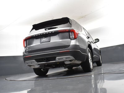 2026 Ford Explorer Active 200A