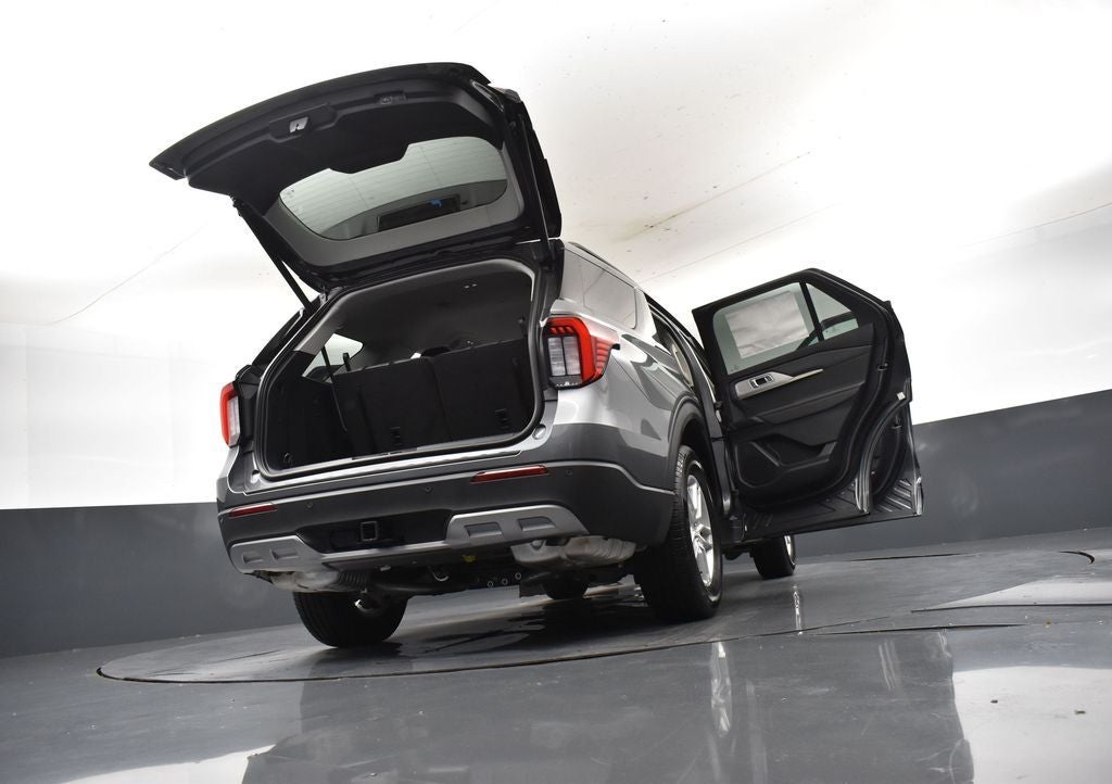 2026 Ford Explorer Active 200A