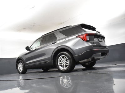 2026 Ford Explorer Active 200A