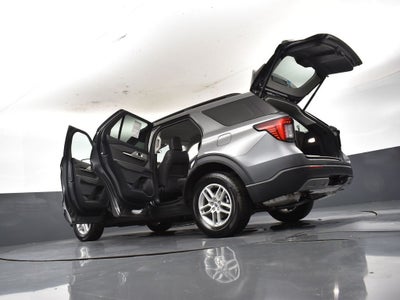 2026 Ford Explorer Active 200A