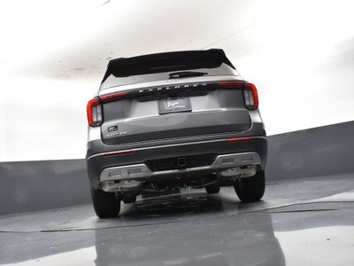 2026 Ford Explorer Active 200A