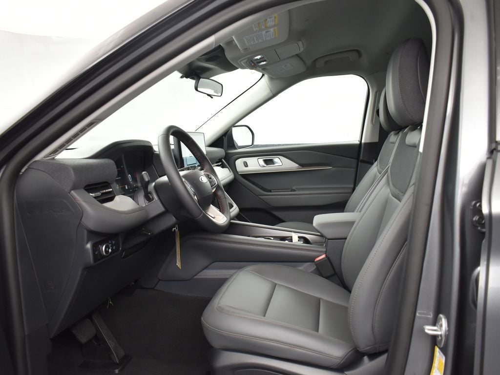 2026 Ford Explorer Active 200A