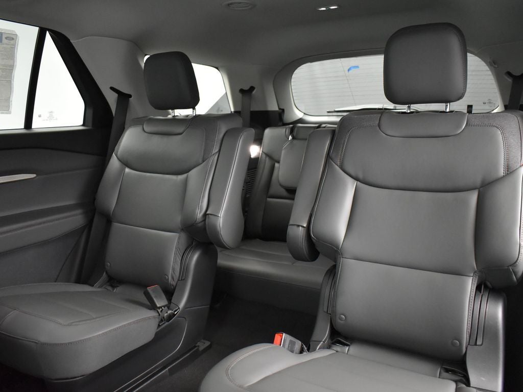 2026 Ford Explorer Active 200A