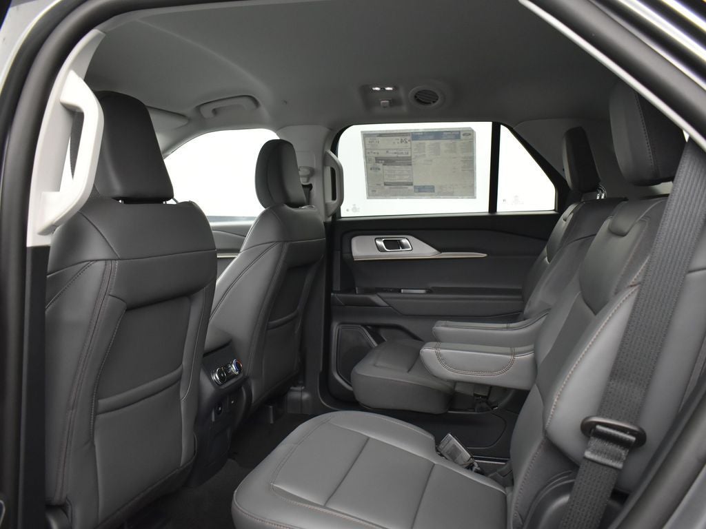 2026 Ford Explorer Active 200A