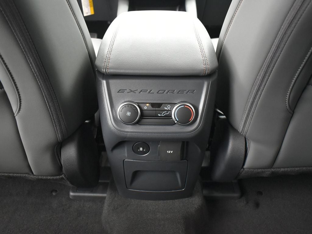 2026 Ford Explorer Active 200A