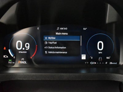 2026 Ford Explorer Active 200A