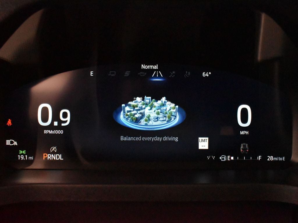 2026 Ford Explorer Active 200A