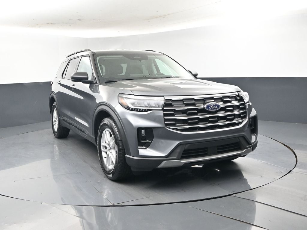 2026 Ford Explorer Active 200A