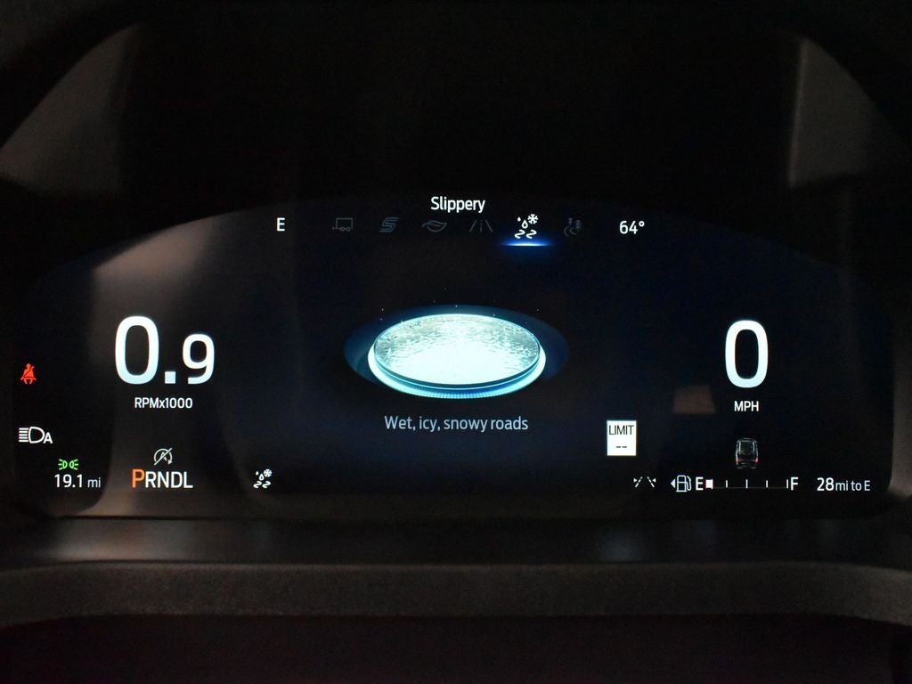 2026 Ford Explorer Active 200A