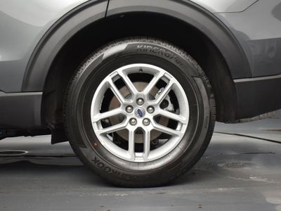 2026 Ford Explorer Active 200A