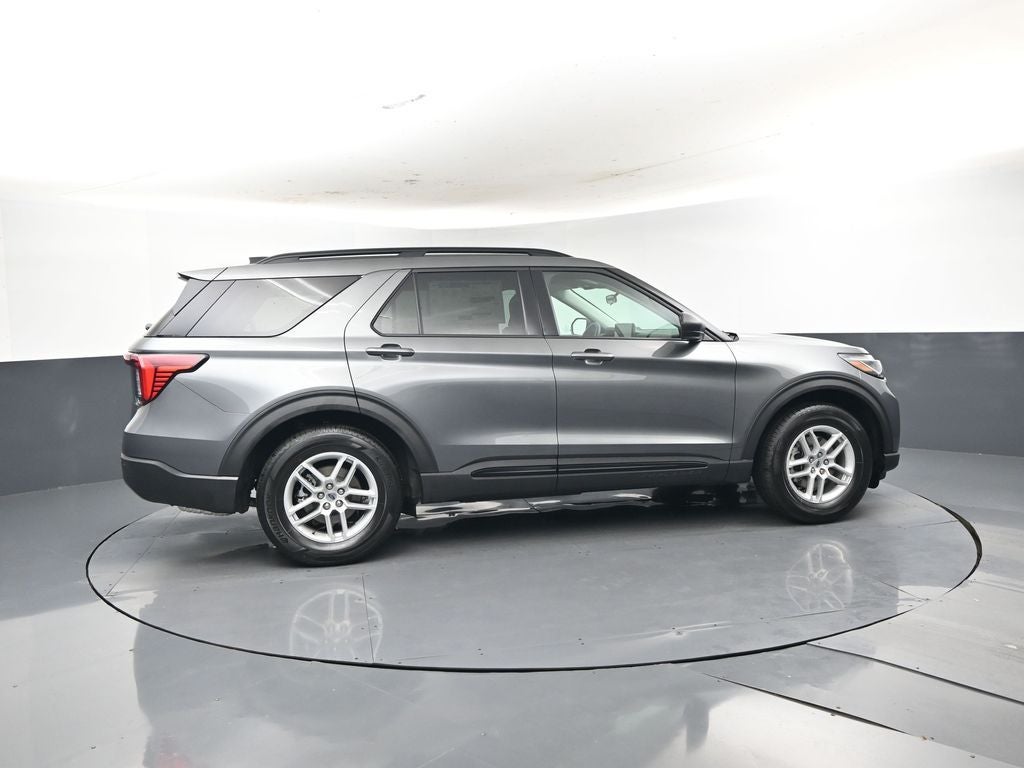 2026 Ford Explorer Active 200A