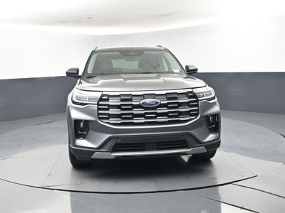 2026 Ford Explorer Active 200A