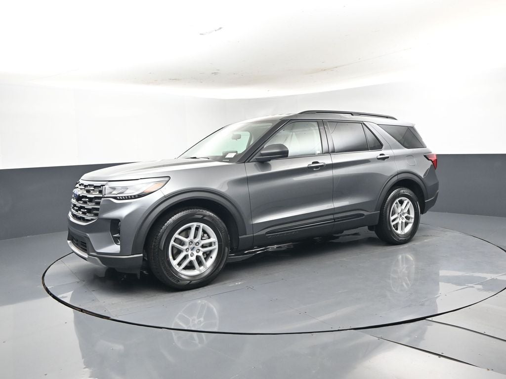 2026 Ford Explorer Active 200A