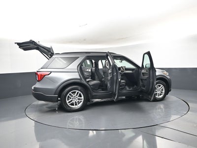 2026 Ford Explorer Active 200A