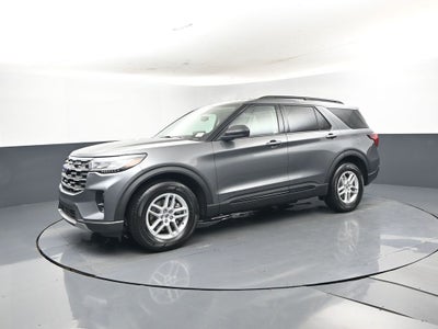 2026 Ford Explorer Active 200A