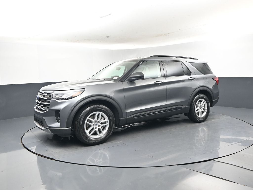 2026 Ford Explorer Active 200A