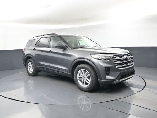 2026 Ford Explorer Active 200A
