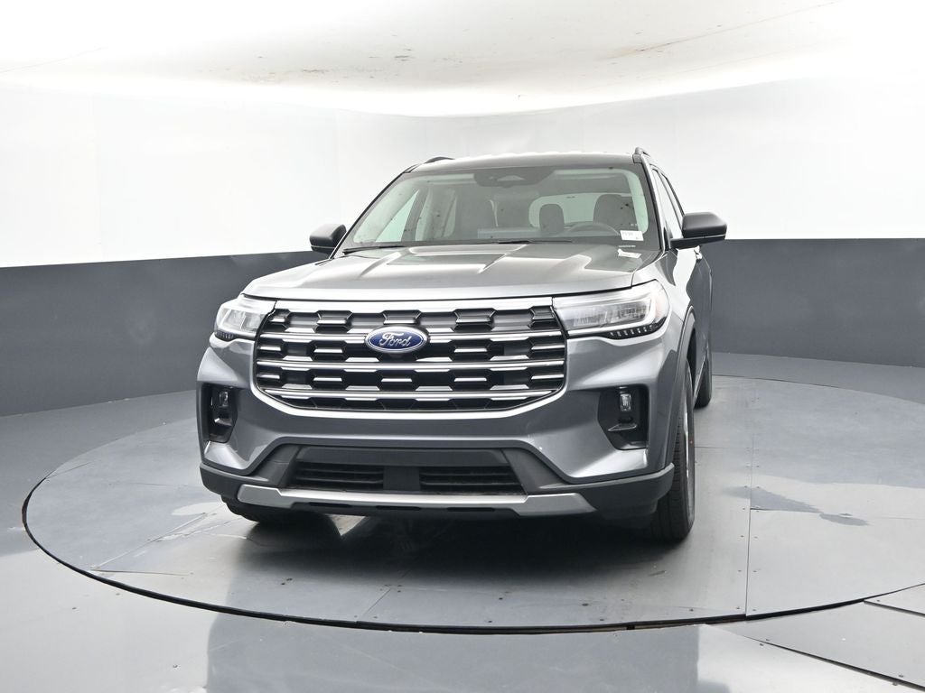 2026 Ford Explorer Active 200A