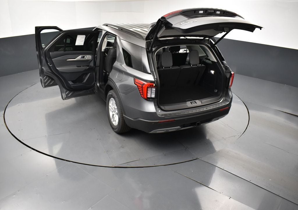 2026 Ford Explorer Active 200A