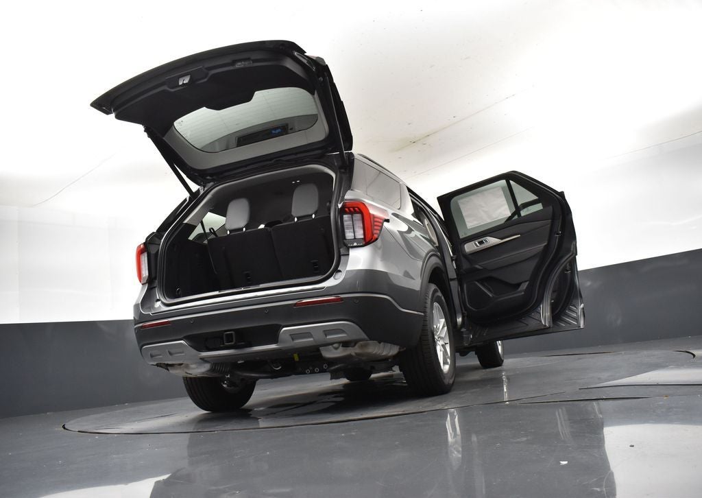 2026 Ford Explorer Active 200A