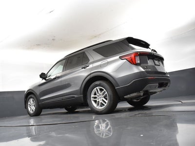 2026 Ford Explorer Active 200A