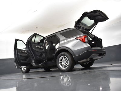 2026 Ford Explorer Active 200A