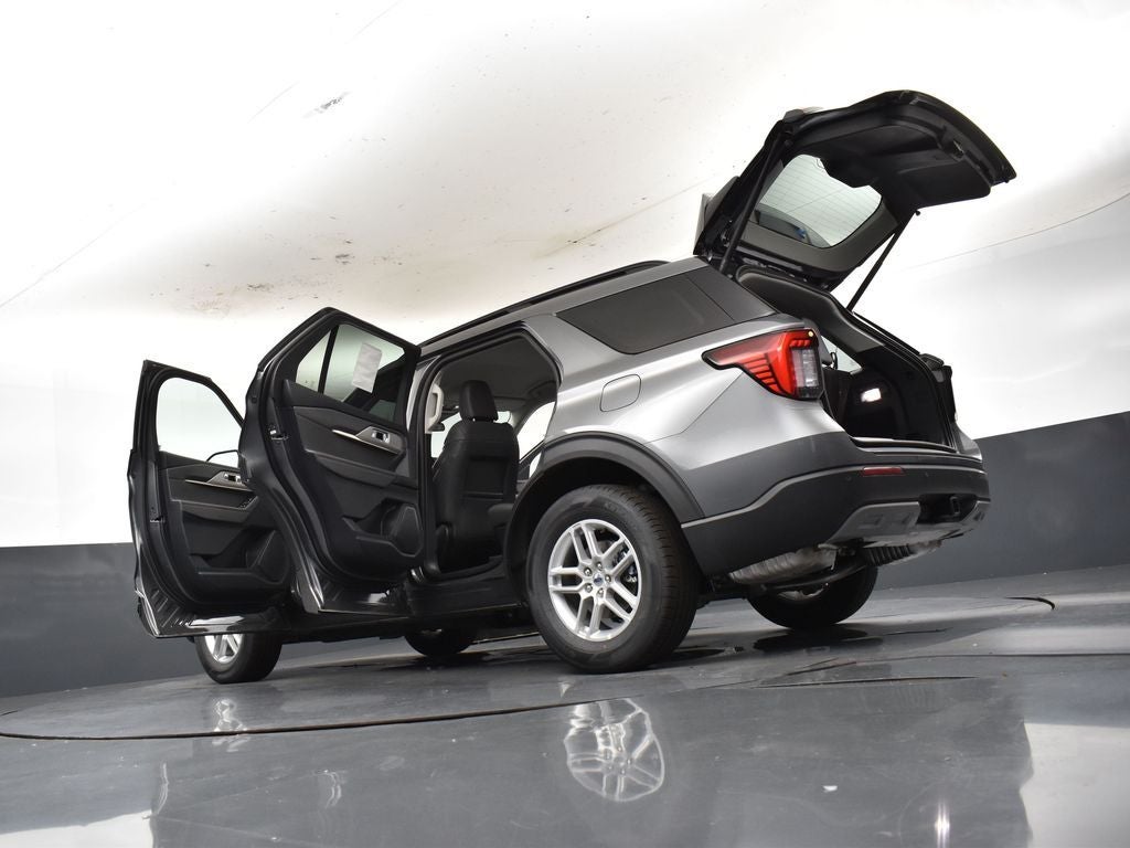 2026 Ford Explorer Active 200A