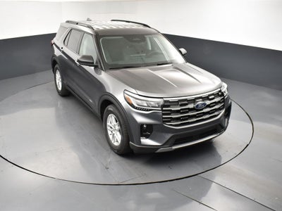 2026 Ford Explorer Active 200A