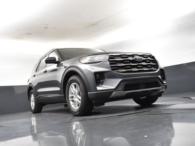 2026 Ford Explorer Active 200A