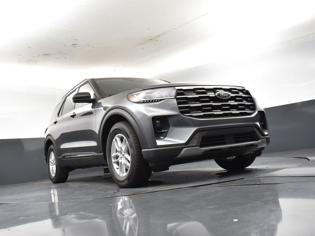 2026 Ford Explorer Active 200A