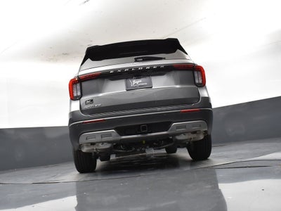 2026 Ford Explorer Active 200A