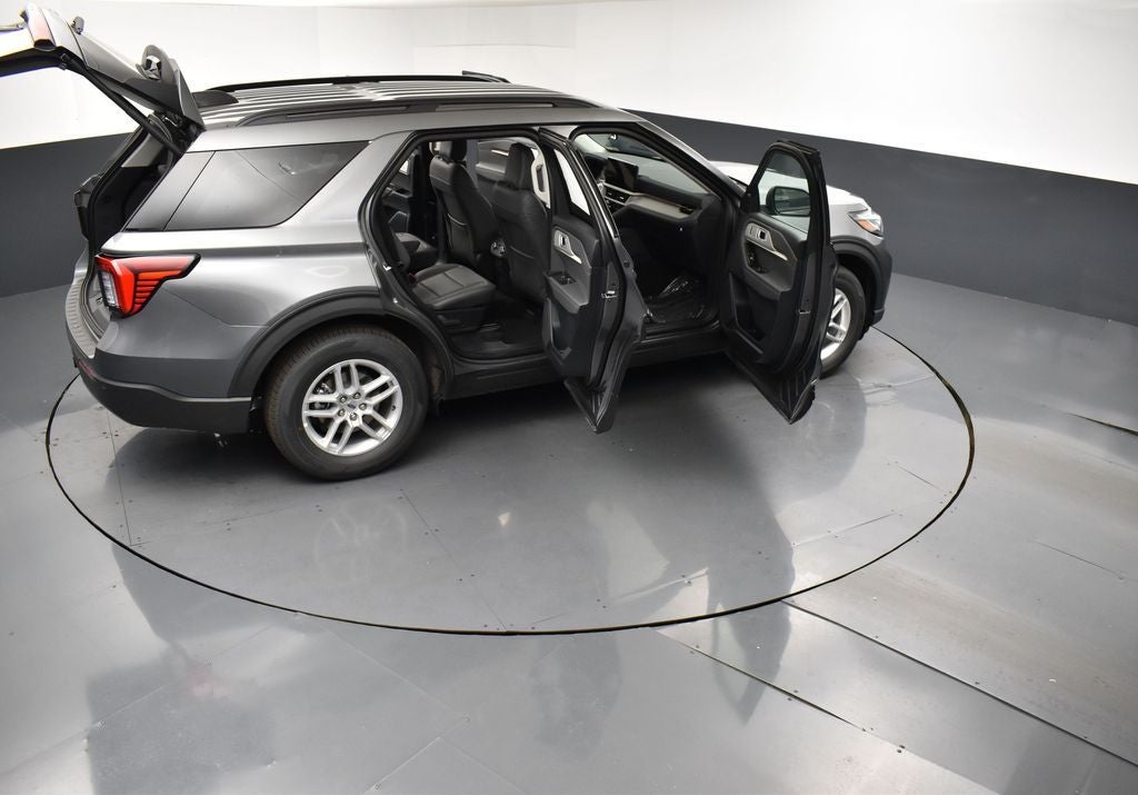 2026 Ford Explorer Active 200A