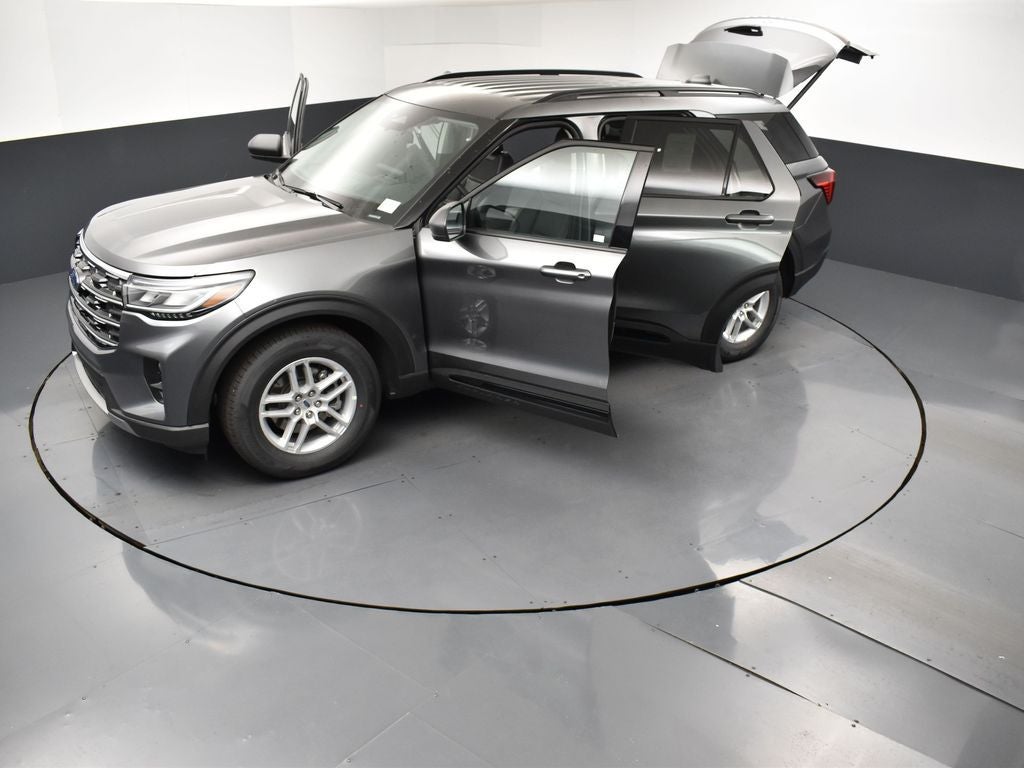 2026 Ford Explorer Active 200A