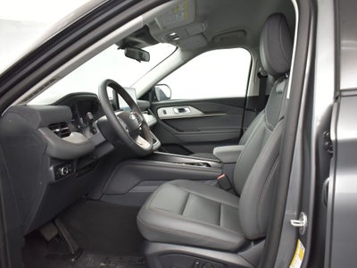 2026 Ford Explorer Active 200A