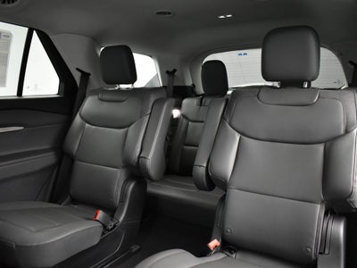 2026 Ford Explorer Active 200A