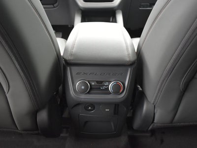 2026 Ford Explorer Active 200A