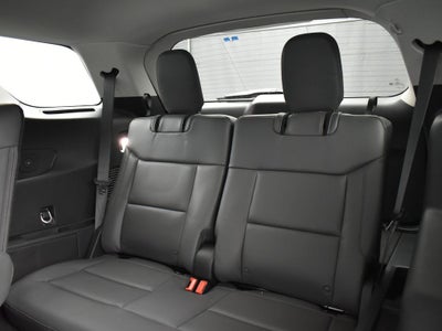 2026 Ford Explorer Active 200A