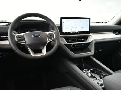 2026 Ford Explorer Active 200A