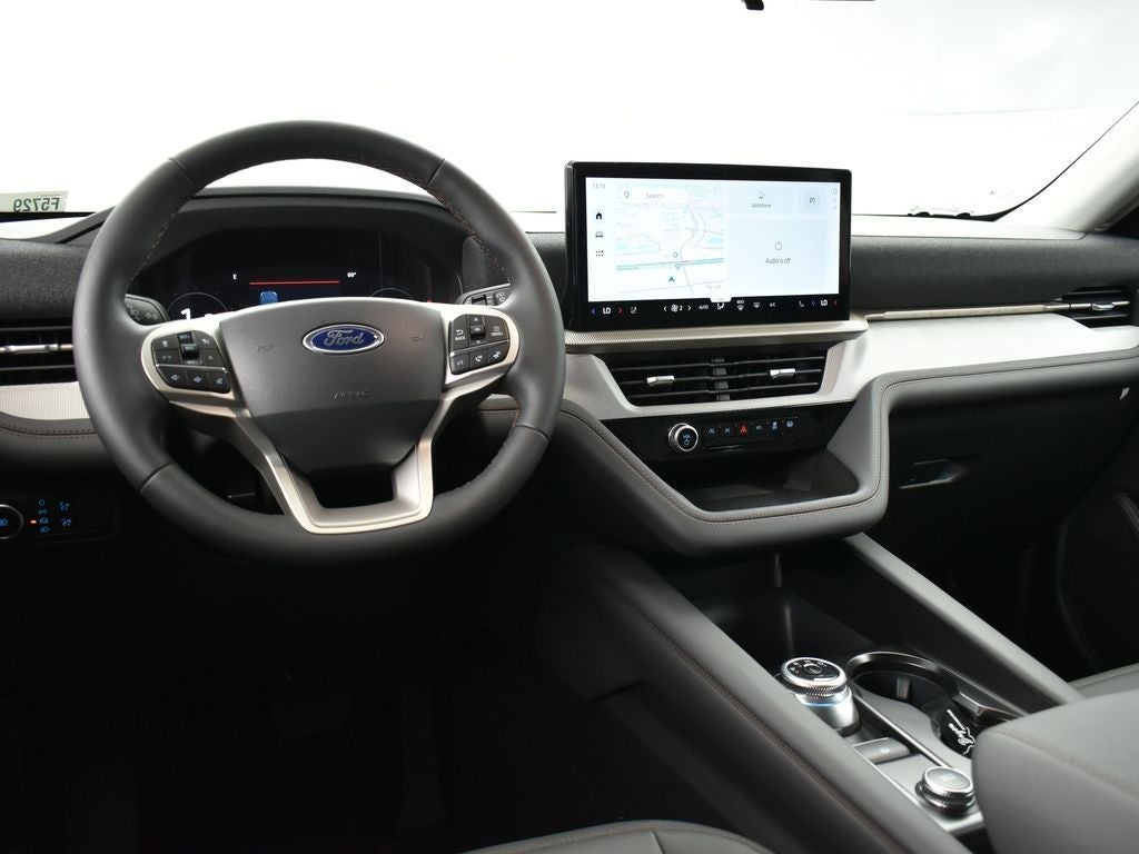 2026 Ford Explorer Active 200A