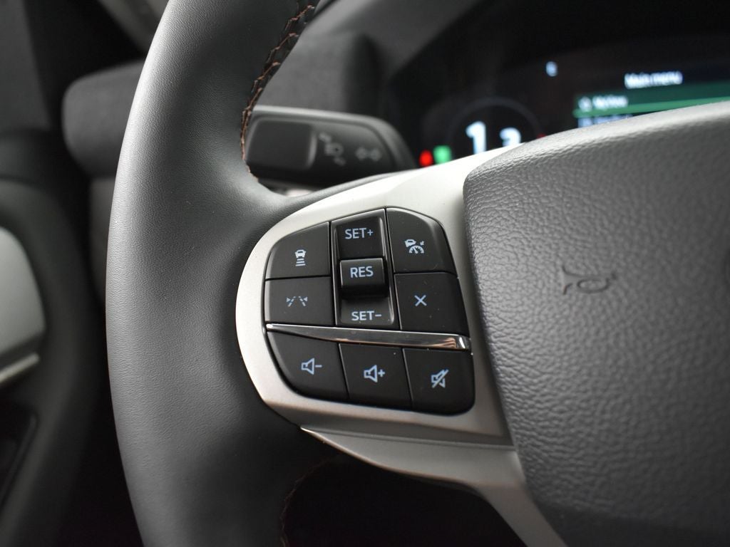 2026 Ford Explorer Active 200A