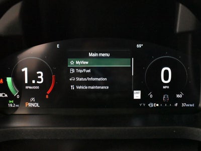 2026 Ford Explorer Active 200A