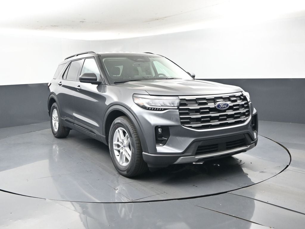 2026 Ford Explorer Active 200A