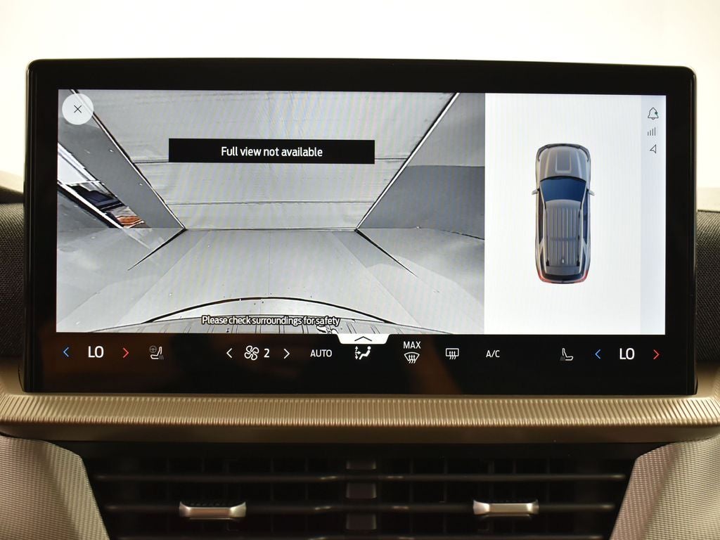 2026 Ford Explorer Active 200A