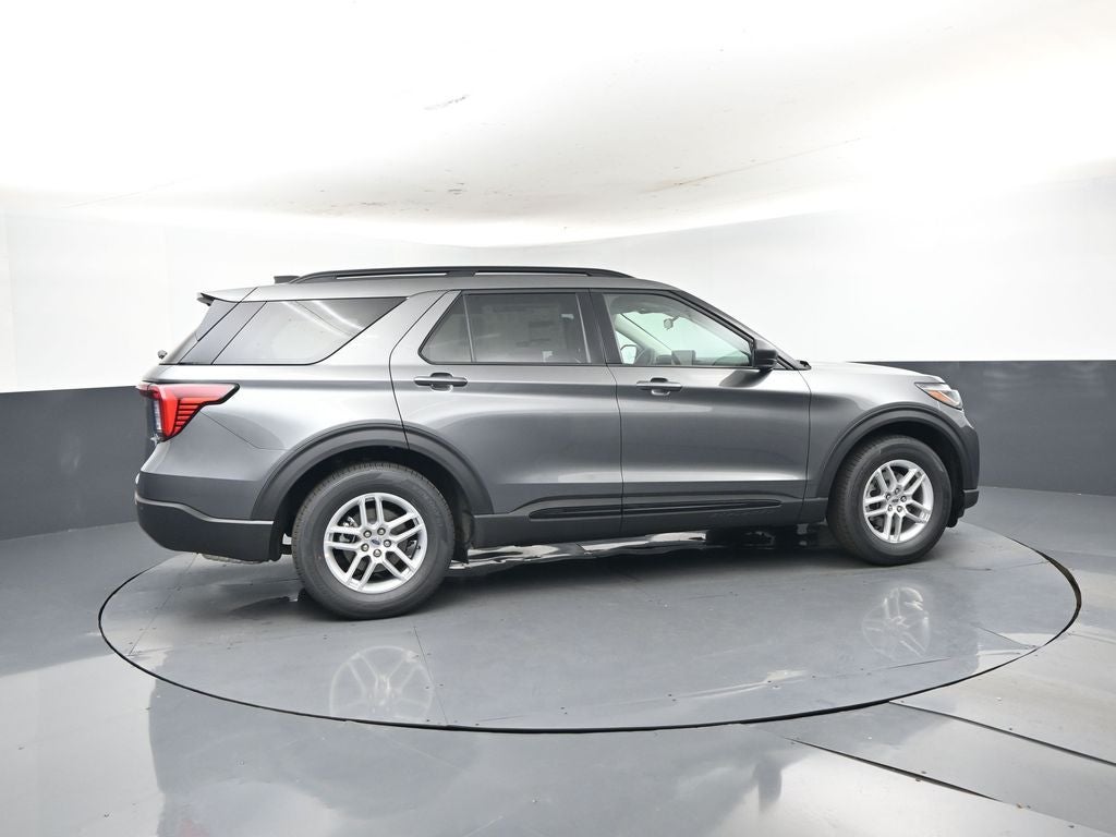 2026 Ford Explorer Active 200A