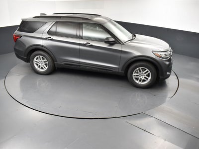 2026 Ford Explorer Active 200A