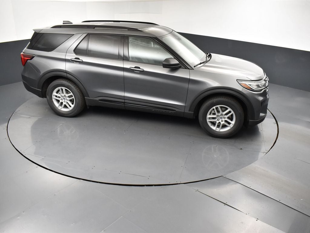 2026 Ford Explorer Active 200A