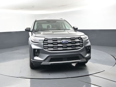 2026 Ford Explorer Active 200A